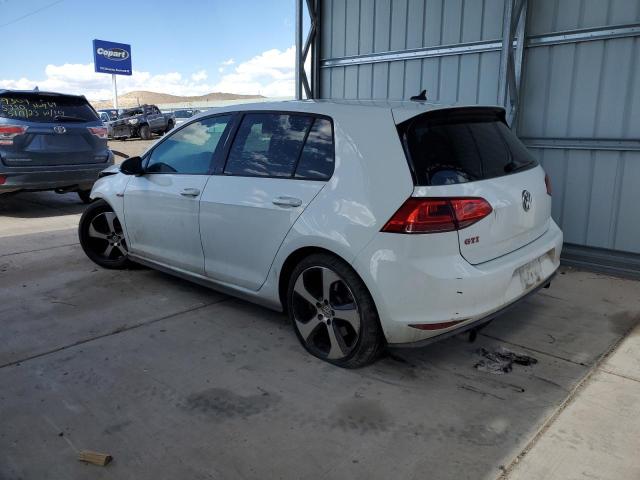 Photo 1 VIN: 3VW547AU6HM007593 - VOLKSWAGEN GTI SPORT 