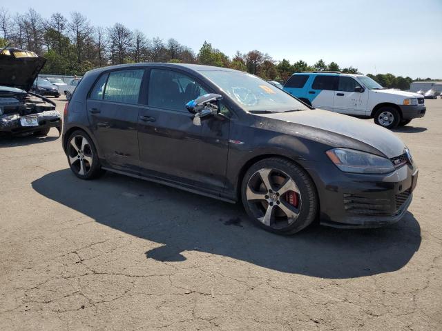 Photo 3 VIN: 3VW547AU6HM015631 - VOLKSWAGEN GTI SPORT 