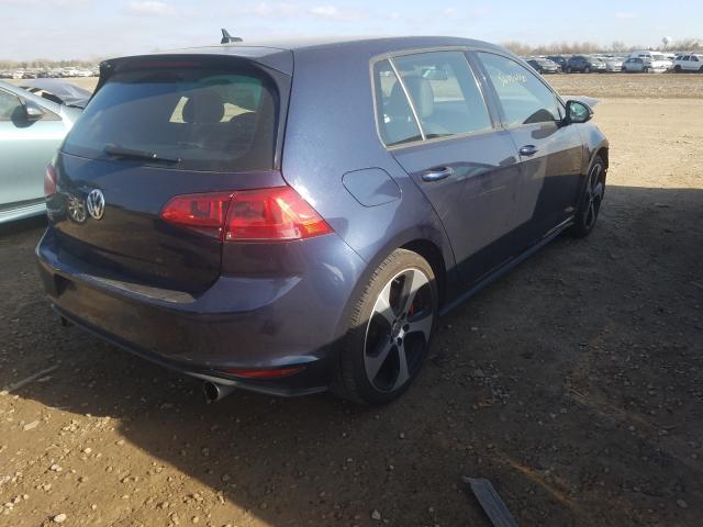 Photo 3 VIN: 3VW547AU6HM063937 - VOLKSWAGEN GTI SPORT 