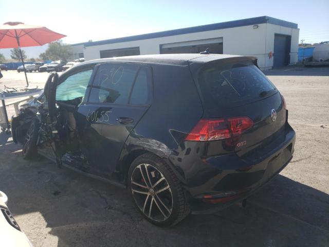 Photo 2 VIN: 3VW547AU6HM073559 - VOLKSWAGEN GTI SPORT 