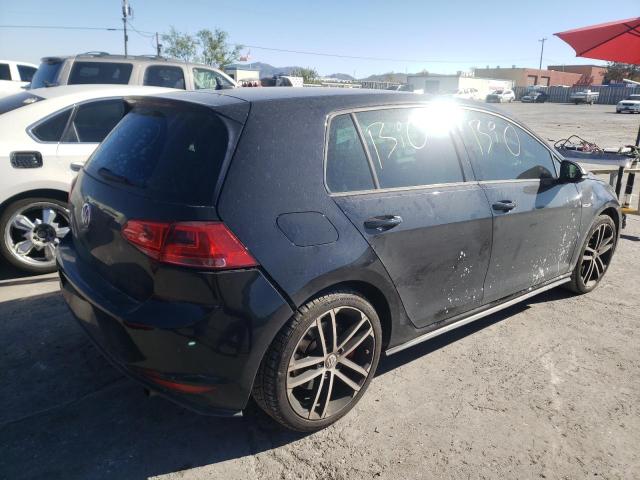 Photo 3 VIN: 3VW547AU6HM073559 - VOLKSWAGEN GTI SPORT 