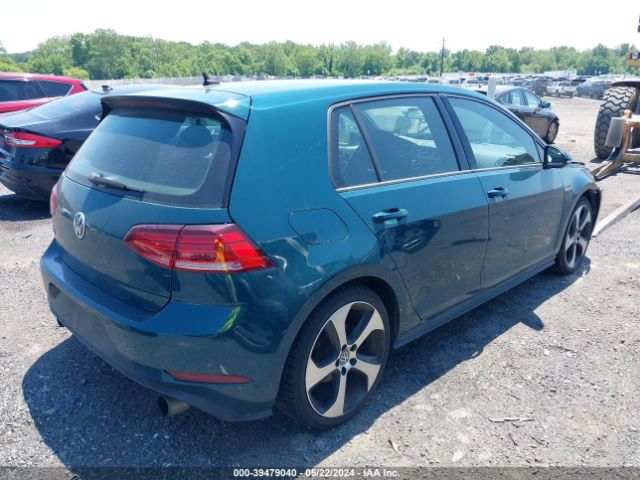 Photo 3 VIN: 3VW547AU6JM255056 - VOLKSWAGEN GOLF 