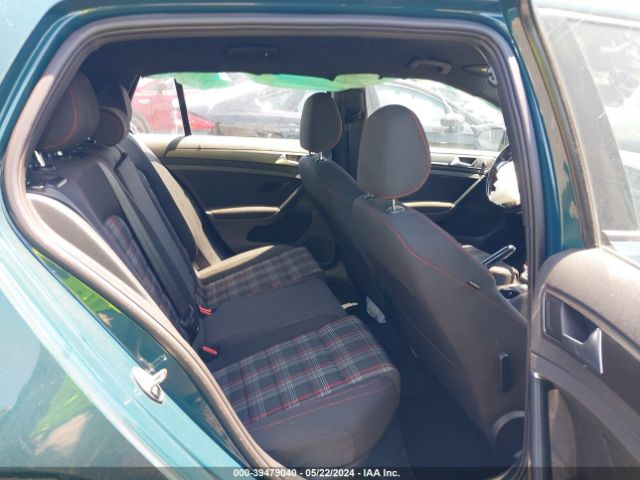 Photo 7 VIN: 3VW547AU6JM255056 - VOLKSWAGEN GOLF 