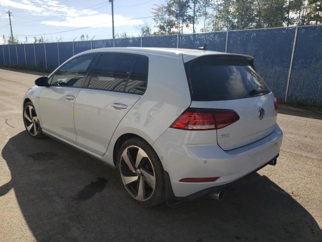 Photo 2 VIN: 3VW547AU6JM260208 - VOLKSWAGEN GTI S 