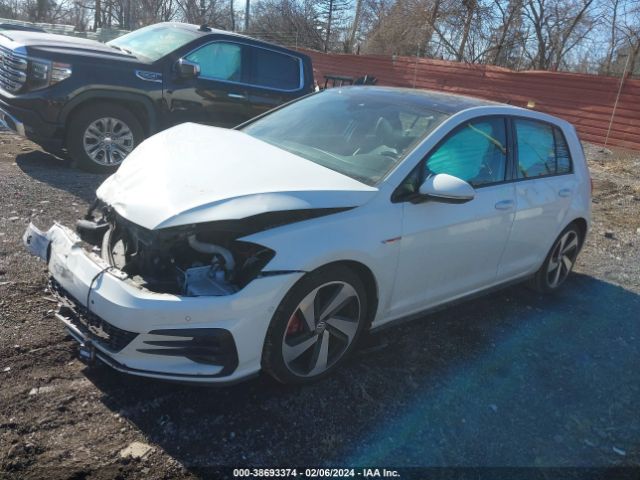 Photo 1 VIN: 3VW547AU6JM260810 - VOLKSWAGEN GOLF 