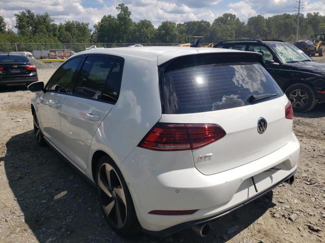 Photo 2 VIN: 3VW547AU6JM265750 - VOLKSWAGEN GTI S 