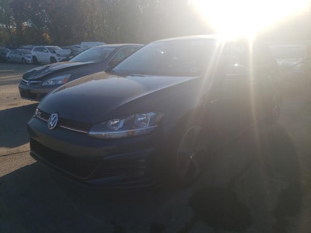 Photo 1 VIN: 3VW547AU6JM293872 - VOLKSWAGEN GTI S 