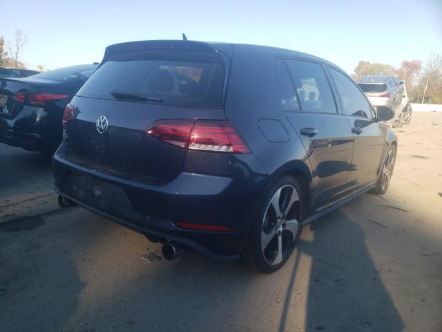 Photo 3 VIN: 3VW547AU6JM293872 - VOLKSWAGEN GTI S 