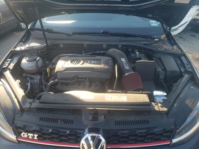 Photo 6 VIN: 3VW547AU6JM293872 - VOLKSWAGEN GTI S 