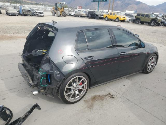 Photo 2 VIN: 3VW547AU7FM049445 - VOLKSWAGEN GTI 