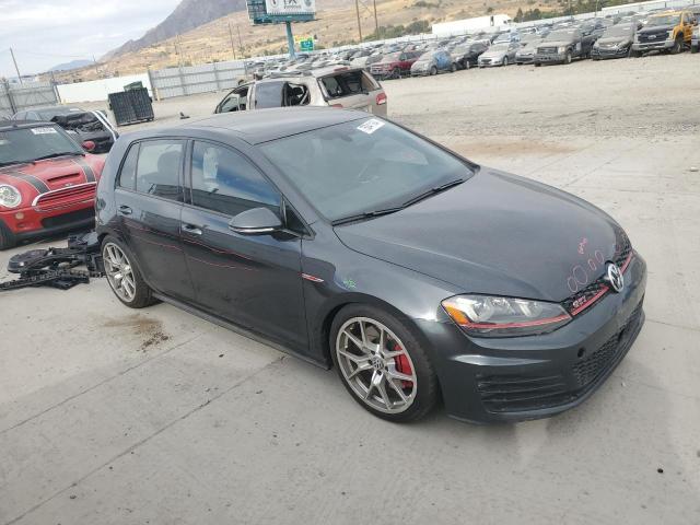 Photo 3 VIN: 3VW547AU7FM049445 - VOLKSWAGEN GTI 