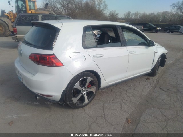 Photo 3 VIN: 3VW547AU7GM015555 - VOLKSWAGEN GOLF 