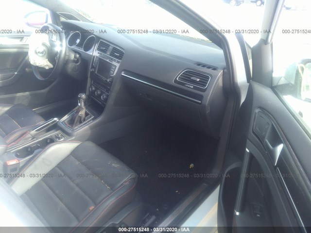 Photo 4 VIN: 3VW547AU7GM015555 - VOLKSWAGEN GOLF 