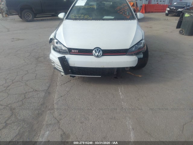 Photo 5 VIN: 3VW547AU7GM015555 - VOLKSWAGEN GOLF 