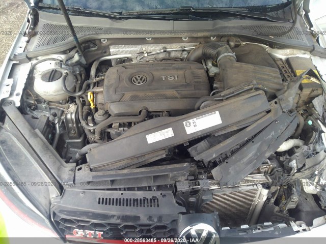 Photo 9 VIN: 3VW547AU7GM064772 - VOLKSWAGEN GOLF GTI 