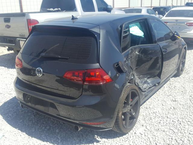 Photo 3 VIN: 3VW547AU7HM022507 - VOLKSWAGEN GTI SPORT 