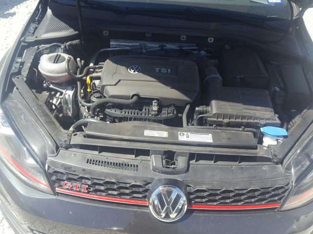 Photo 6 VIN: 3VW547AU7HM022507 - VOLKSWAGEN GTI SPORT 