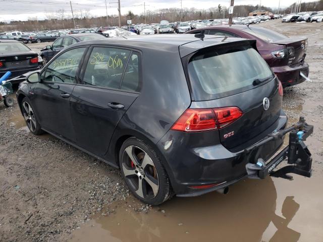 Photo 1 VIN: 3VW547AU7HM068709 - VOLKSWAGEN GTI SPORT 