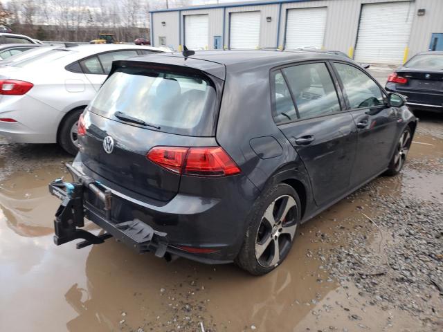 Photo 2 VIN: 3VW547AU7HM068709 - VOLKSWAGEN GTI SPORT 