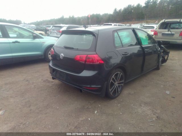 Photo 3 VIN: 3VW547AU7HM069746 - VOLKSWAGEN GOLF 