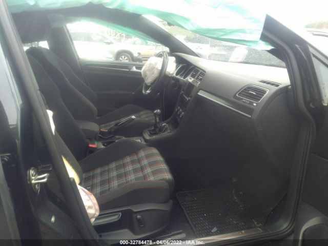 Photo 4 VIN: 3VW547AU7HM069746 - VOLKSWAGEN GOLF 