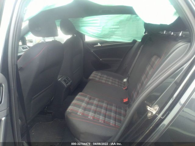 Photo 7 VIN: 3VW547AU7HM069746 - VOLKSWAGEN GOLF 