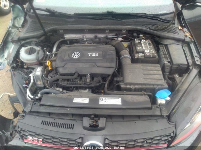 Photo 9 VIN: 3VW547AU7HM069746 - VOLKSWAGEN GOLF 