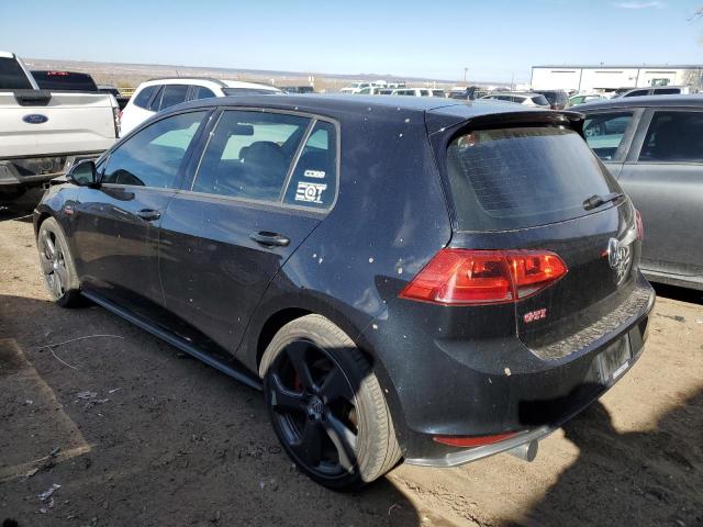 Photo 1 VIN: 3VW547AU7HM073456 - VOLKSWAGEN GTI SPORT 