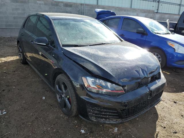 Photo 3 VIN: 3VW547AU7HM073456 - VOLKSWAGEN GTI SPORT 