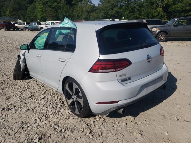 Photo 2 VIN: 3VW547AU7JM254997 - VOLKSWAGEN GTI S 