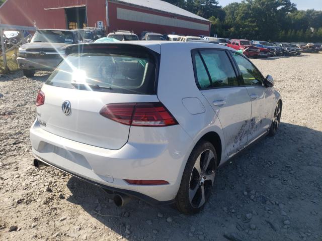 Photo 3 VIN: 3VW547AU7JM254997 - VOLKSWAGEN GTI S 