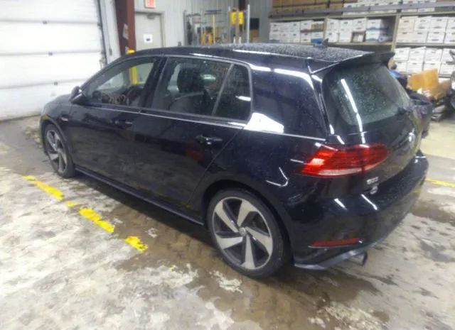 Photo 2 VIN: 3VW547AU7JM266132 - VOLKSWAGEN GOLF 