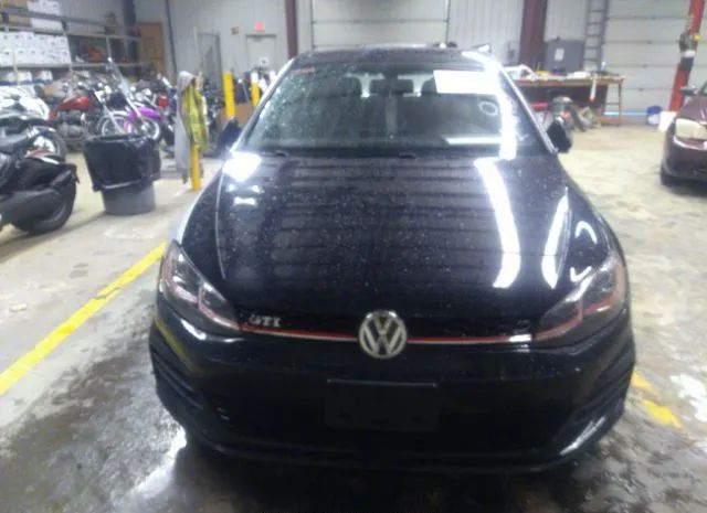 Photo 5 VIN: 3VW547AU7JM266132 - VOLKSWAGEN GOLF 