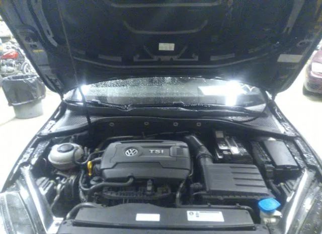 Photo 9 VIN: 3VW547AU7JM266132 - VOLKSWAGEN GOLF 