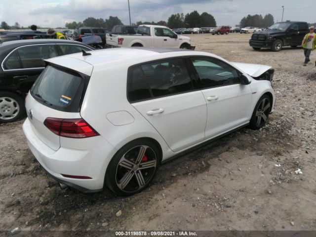 Photo 3 VIN: 3VW547AU7JM290740 - VOLKSWAGEN GOLF 