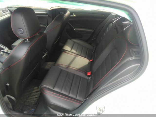 Photo 7 VIN: 3VW547AU7JM290740 - VOLKSWAGEN GOLF 