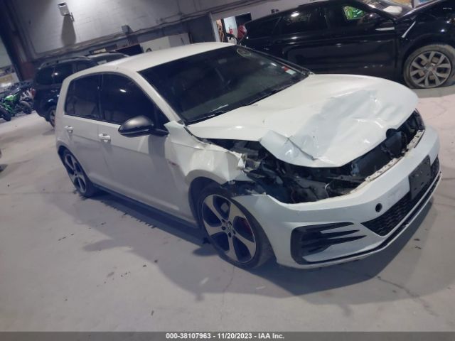 Photo 0 VIN: 3VW547AU7JM295937 - VOLKSWAGEN GOLF GTI 