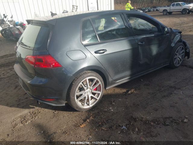 Photo 3 VIN: 3VW547AU8FM060017 - VOLKSWAGEN GTI 