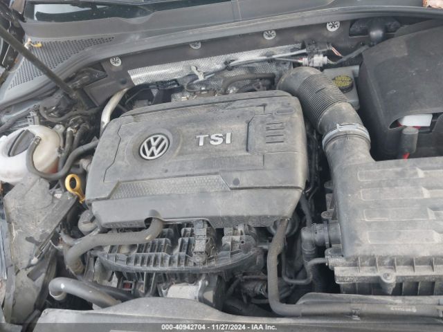 Photo 9 VIN: 3VW547AU8FM060017 - VOLKSWAGEN GTI 