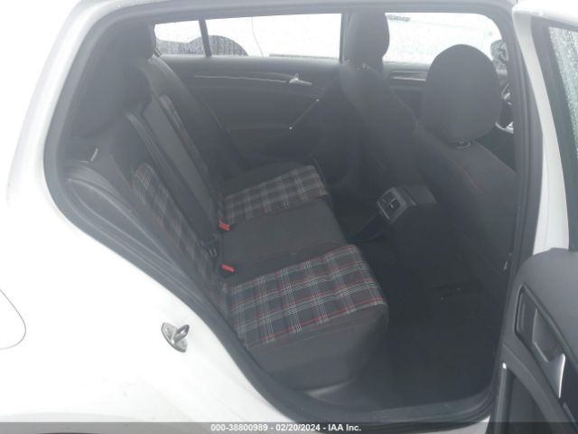 Photo 7 VIN: 3VW547AU8FM075519 - VOLKSWAGEN GOLF 