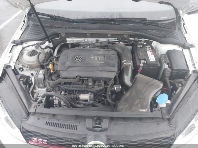 Photo 9 VIN: 3VW547AU8FM075519 - VOLKSWAGEN GOLF 