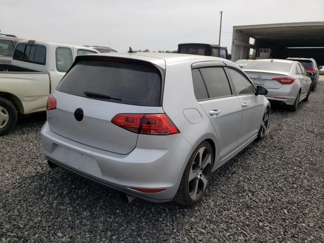 Photo 3 VIN: 3VW547AU8GM008453 - VOLKSWAGEN GOLF 