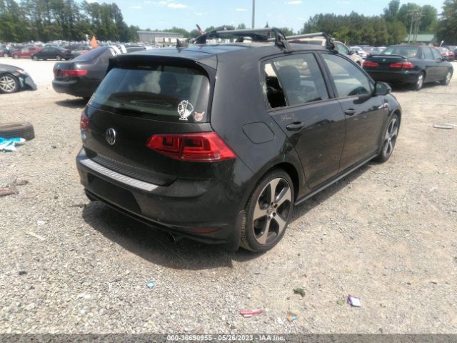 Photo 3 VIN: 3VW547AU8GM013829 - VOLKSWAGEN GOLF 