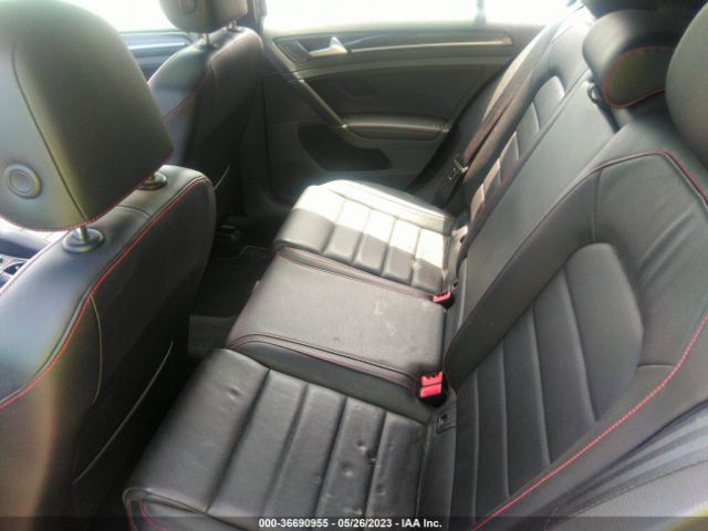 Photo 7 VIN: 3VW547AU8GM013829 - VOLKSWAGEN GOLF 