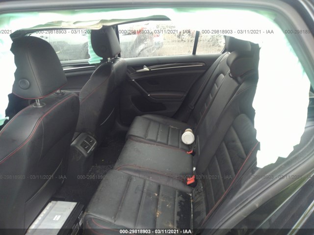 Photo 7 VIN: 3VW547AU8GM033305 - VOLKSWAGEN GOLF 