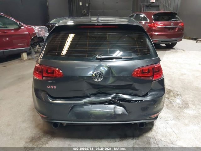 Photo 5 VIN: 3VW547AU8HM003173 - VOLKSWAGEN GOLF 