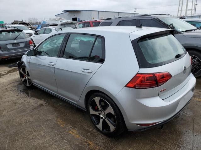 Photo 1 VIN: 3VW547AU8HM033029 - VOLKSWAGEN GTI SPORT 