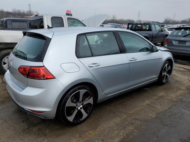 Photo 2 VIN: 3VW547AU8HM033029 - VOLKSWAGEN GTI SPORT 