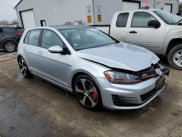 Photo 3 VIN: 3VW547AU8HM033029 - VOLKSWAGEN GTI SPORT 