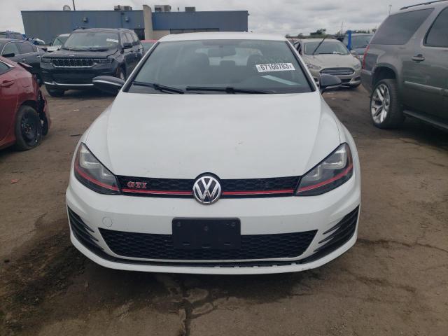 Photo 4 VIN: 3VW547AU8HM044984 - VOLKSWAGEN GTI 